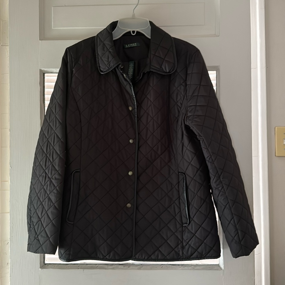 Women’s quilted jacket Ralph Lauren